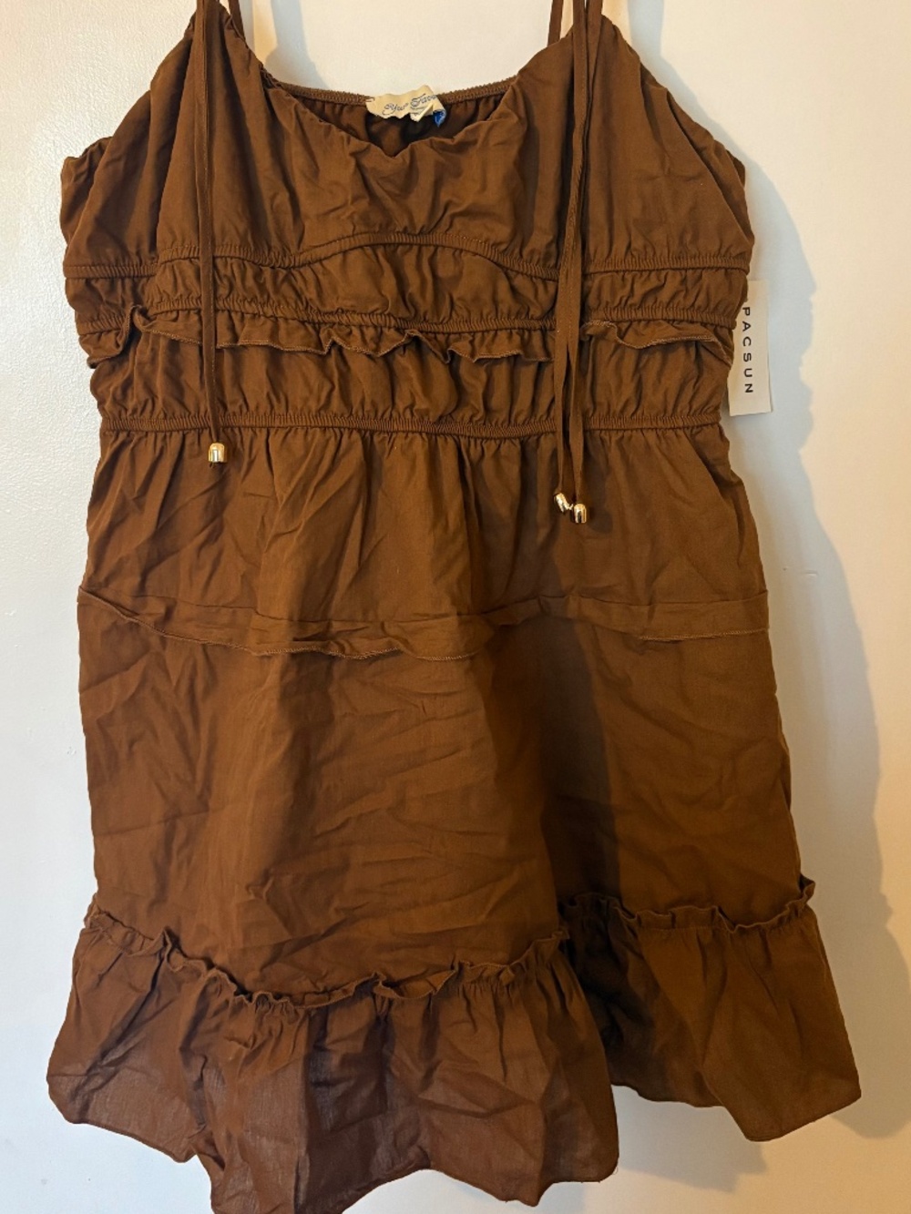 Pacsun dress